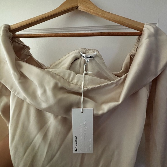 Reformation Maves Dress - Picture 4 of 5